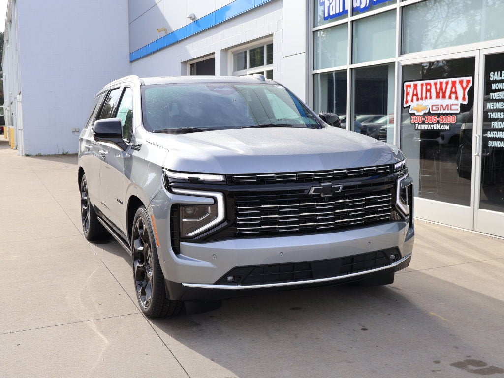 2027 Chevrolet Tahoe High Country