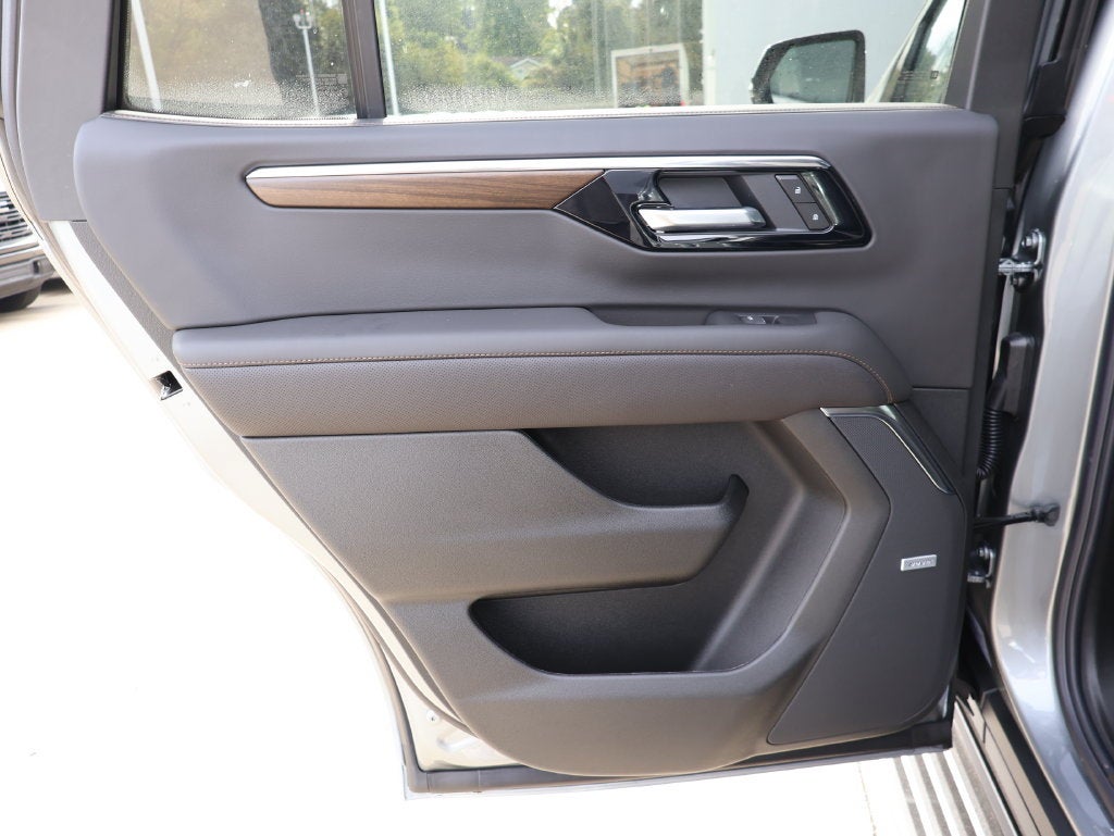 2027 Chevrolet Tahoe High Country