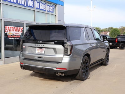 2027 Chevrolet Tahoe High Country