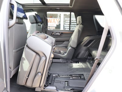 2027 Chevrolet Tahoe High Country