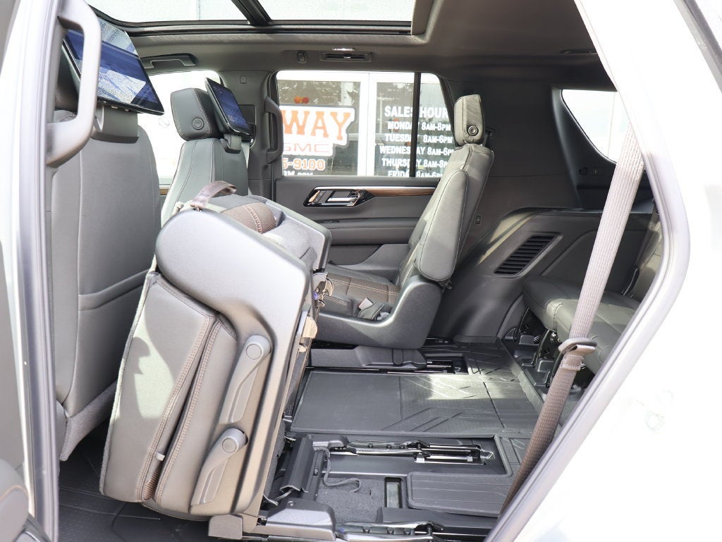 2027 Chevrolet Tahoe High Country