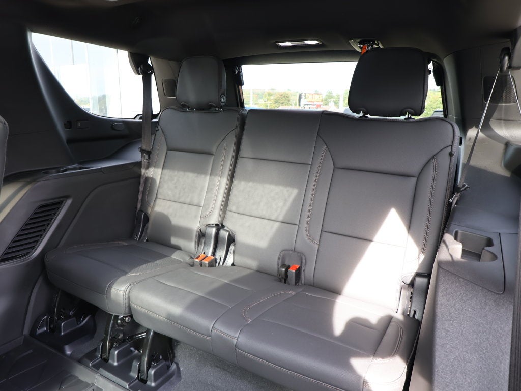 2027 Chevrolet Tahoe High Country