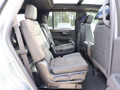 2027 Chevrolet Tahoe High Country