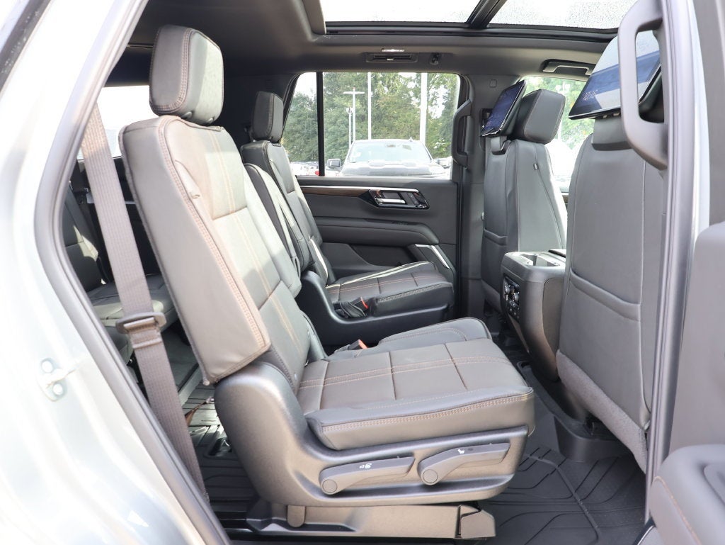2027 Chevrolet Tahoe High Country