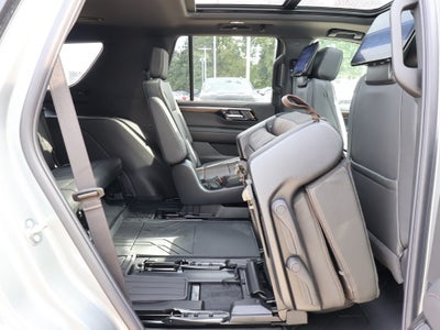 2027 Chevrolet Tahoe High Country