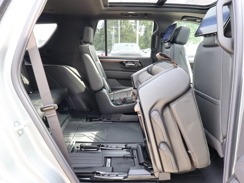 2027 Chevrolet Tahoe High Country
