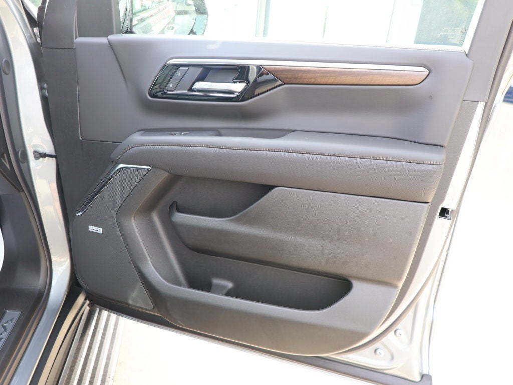 2027 Chevrolet Tahoe High Country