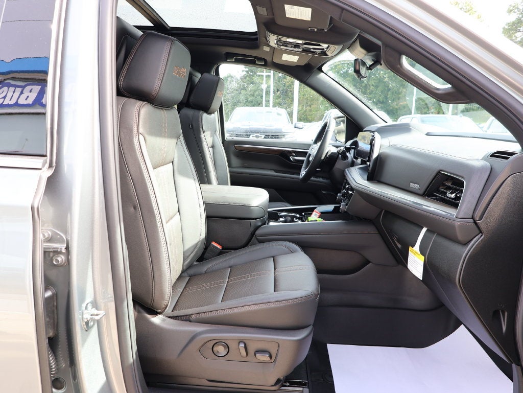 2027 Chevrolet Tahoe High Country