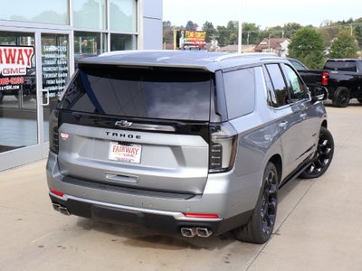 2027 Chevrolet Tahoe High Country