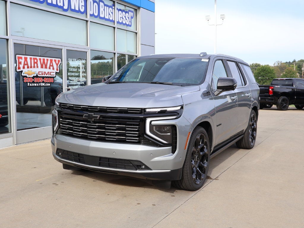 2027 Chevrolet Tahoe High Country