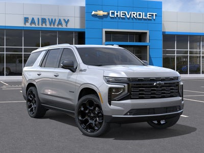 2027 Chevrolet Tahoe High Country