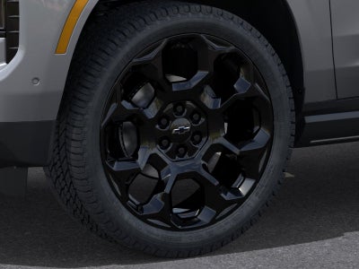 2027 Chevrolet Tahoe High Country