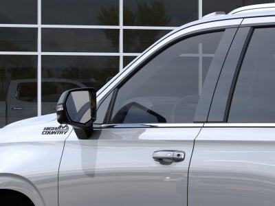 2027 Chevrolet Tahoe High Country