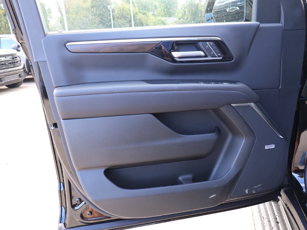 2027 Chevrolet Tahoe High Country