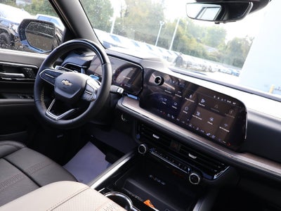 2027 Chevrolet Tahoe High Country