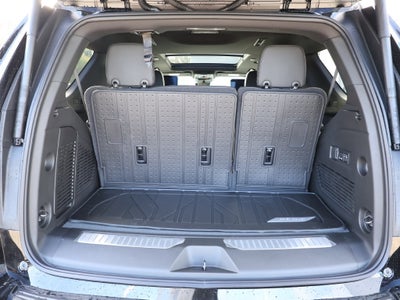 2027 Chevrolet Tahoe High Country