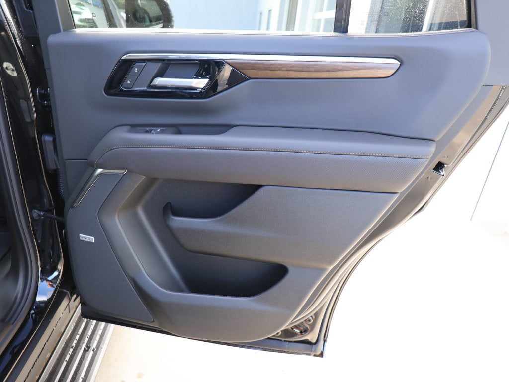 2027 Chevrolet Tahoe High Country