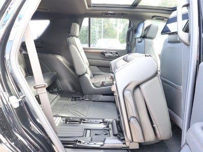 2027 Chevrolet Tahoe High Country