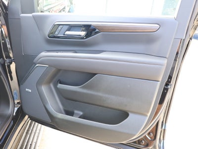 2027 Chevrolet Tahoe High Country
