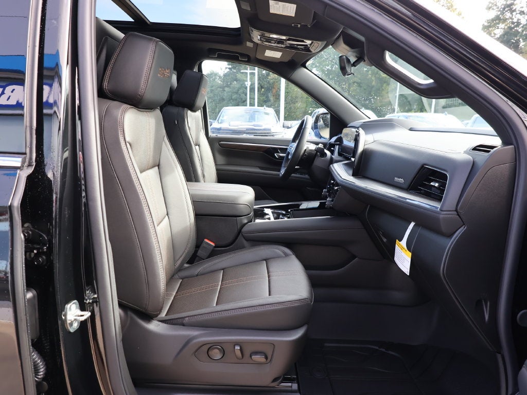 2027 Chevrolet Tahoe High Country
