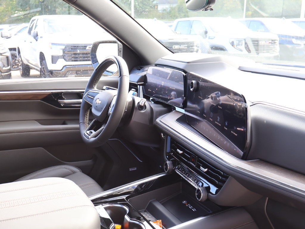 2027 Chevrolet Tahoe High Country