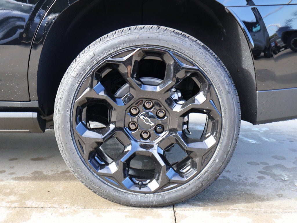 2027 Chevrolet Tahoe High Country
