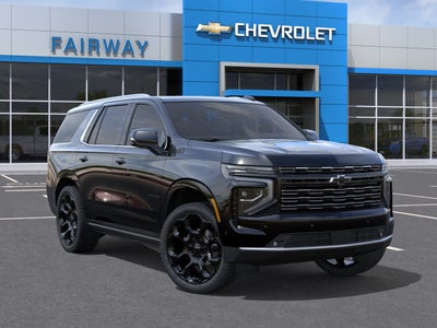 2027 Chevrolet Tahoe High Country