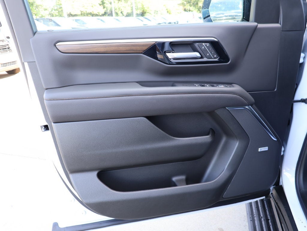 2027 Chevrolet Tahoe High Country