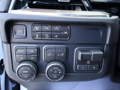 2027 Chevrolet Tahoe High Country