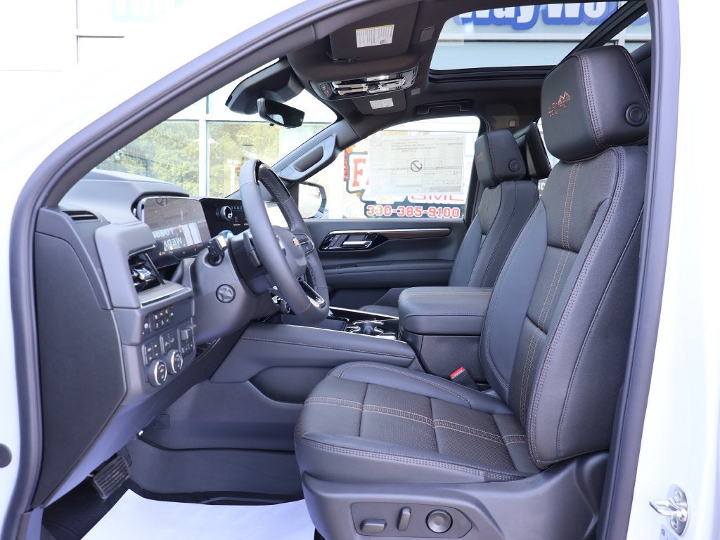 2027 Chevrolet Tahoe High Country