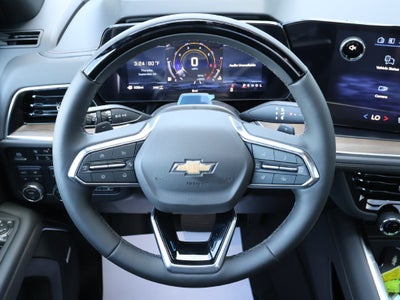 2027 Chevrolet Tahoe High Country