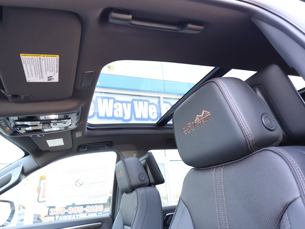 2027 Chevrolet Tahoe High Country