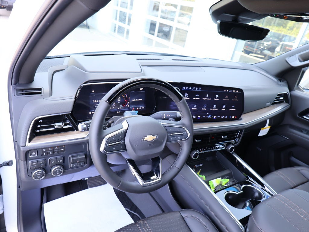 2027 Chevrolet Tahoe High Country