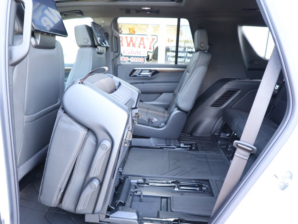 2027 Chevrolet Tahoe High Country