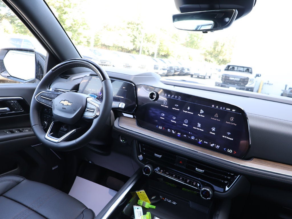 2027 Chevrolet Tahoe High Country - Photo 34