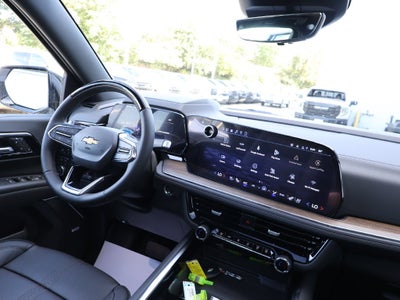 2027 Chevrolet Tahoe High Country