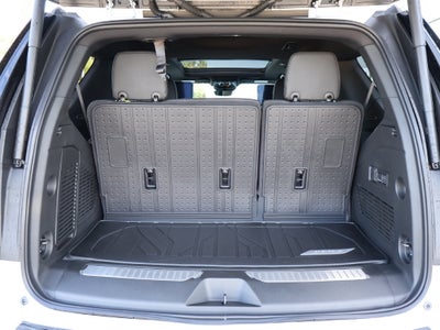 2027 Chevrolet Tahoe High Country