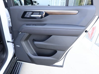 2027 Chevrolet Tahoe High Country
