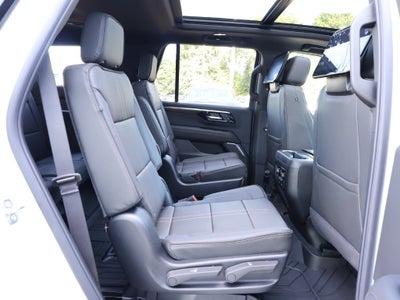 2027 Chevrolet Tahoe High Country