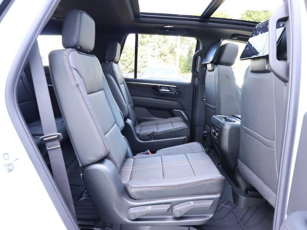 2027 Chevrolet Tahoe High Country