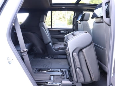 2027 Chevrolet Tahoe High Country