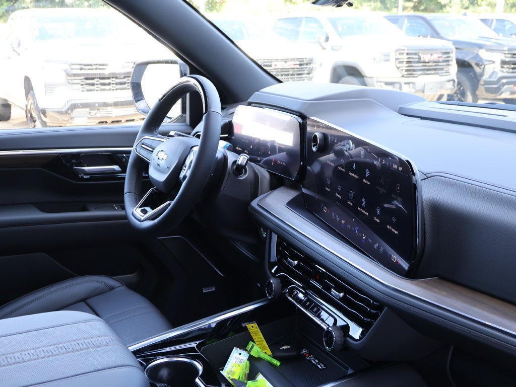 2027 Chevrolet Tahoe High Country