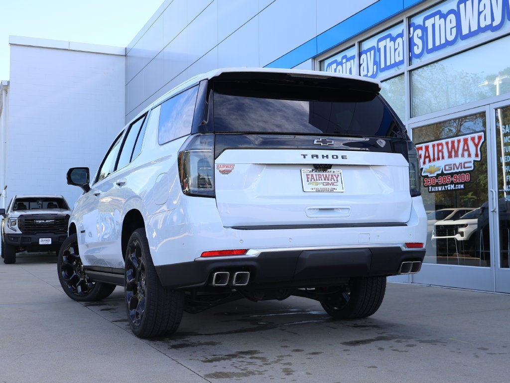 2027 Chevrolet Tahoe High Country - Photo 48