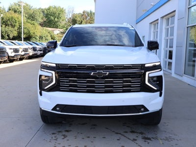 2027 Chevrolet Tahoe High Country
