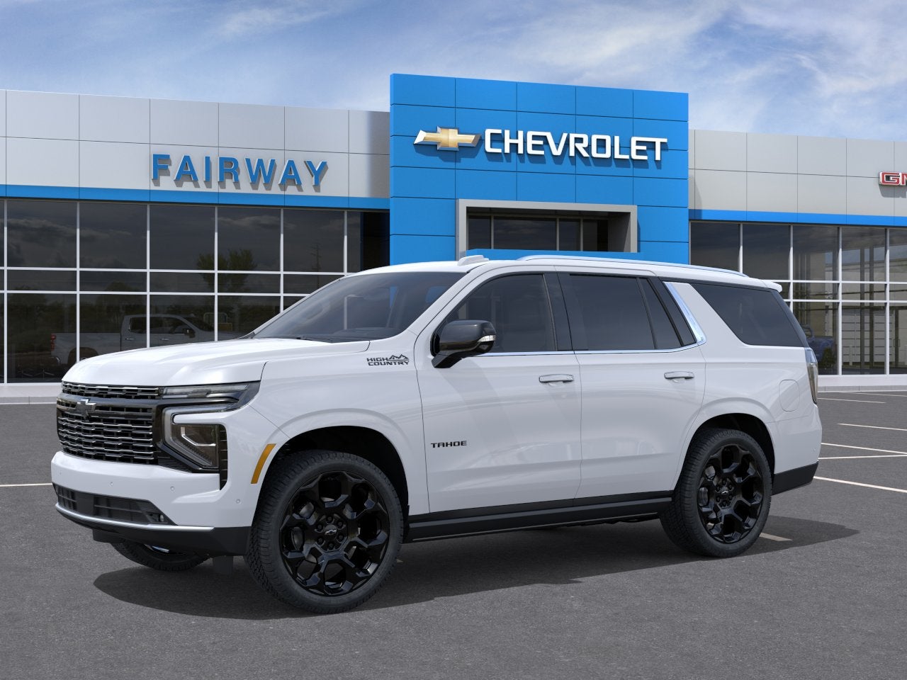 2027 Chevrolet Tahoe High Country - Photo 55