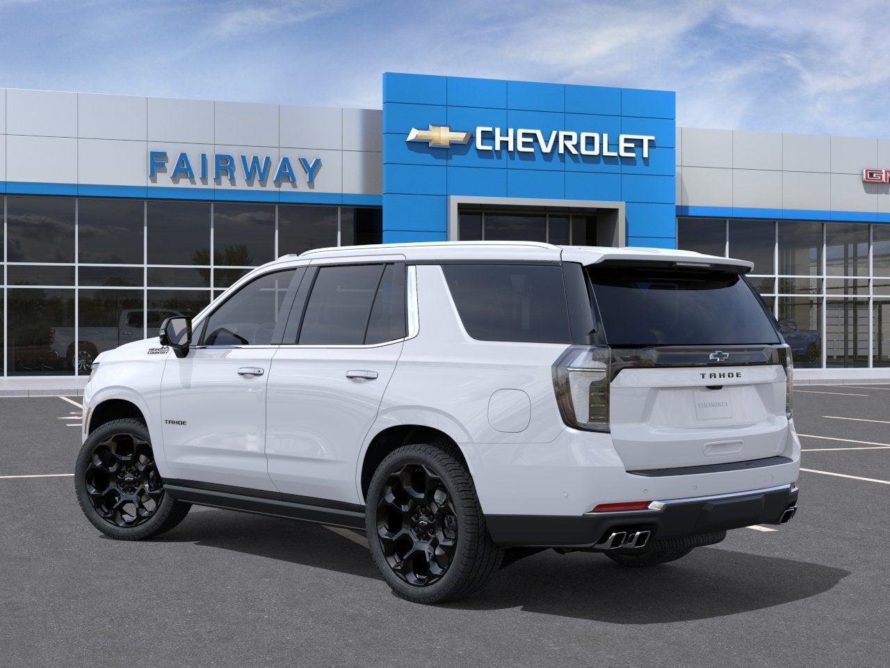 2027 Chevrolet Tahoe High Country - Photo 56