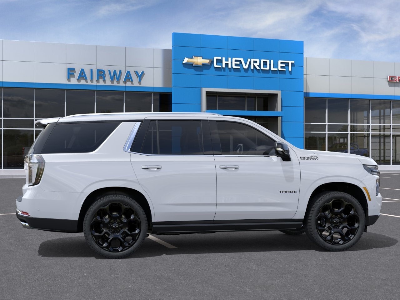 2027 Chevrolet Tahoe High Country - Photo 58