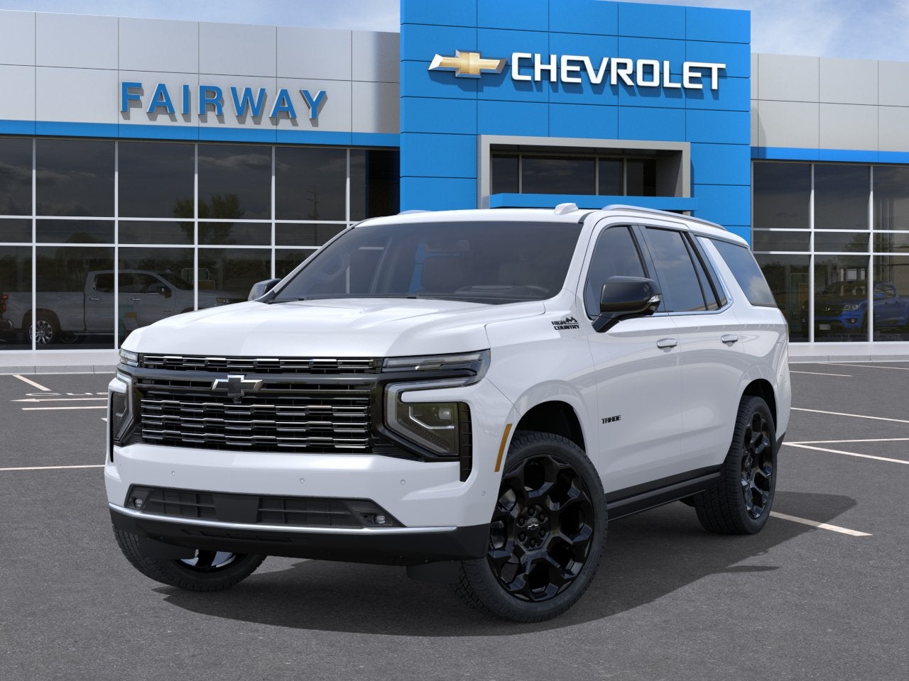 2027 Chevrolet Tahoe High Country - Photo 59