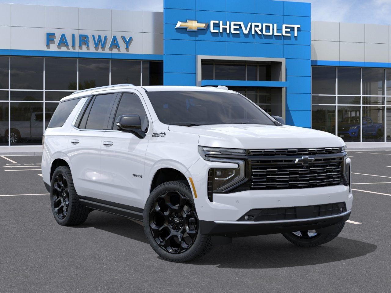 2027 Chevrolet Tahoe High Country - Photo 60