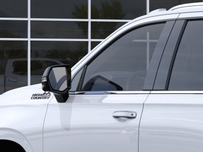 2027 Chevrolet Tahoe High Country